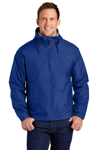 Port Authority® Adult Unisex 100% Nylon Shell With Pockets Team Jacket